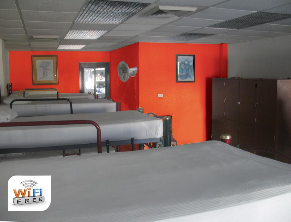 Hostel Mundo Maya Канкун Номер фото