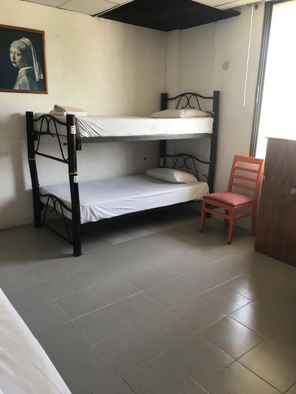 Hostel Mundo Maya Канкун Екстер'єр фото